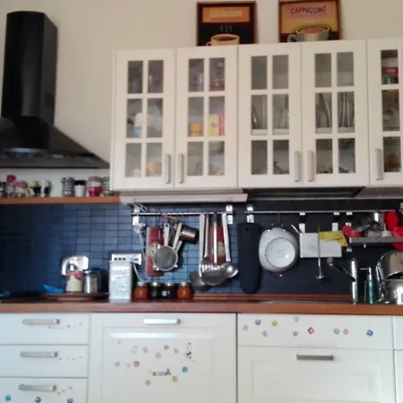 Prázdninový dům Terrazza Sul Golfo *
